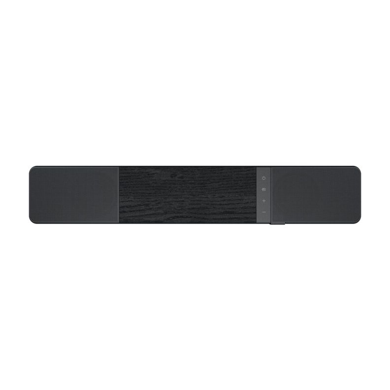 Soundbar Bluetooth Flexus 100 Dolby Atmos 2.1 Klipsch Negro-4