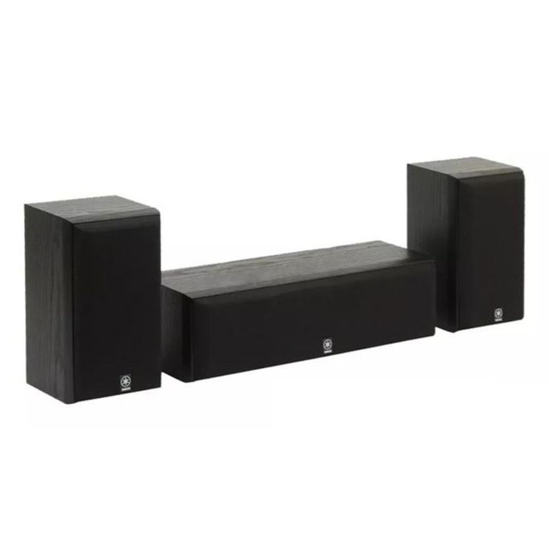 Par De Parlantes Yamaha Ns-p60-0