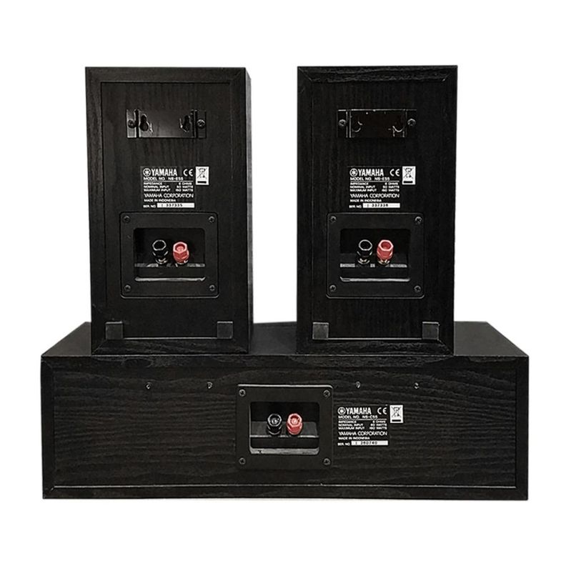 Par De Parlantes Yamaha Ns-p60-1