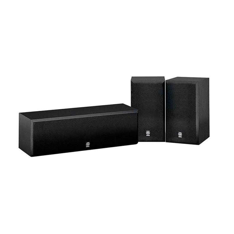 Par De Parlantes Yamaha Ns-p60-2