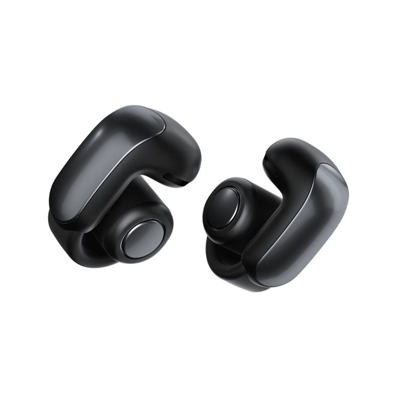 Audífonos Bluetooth Bose Ultra Open Earbuds Negros-0