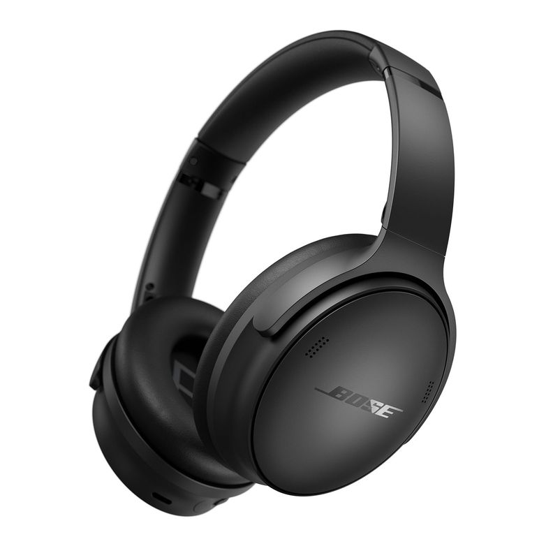 Audífonos Bose QuietComfort Headphones Negro-0