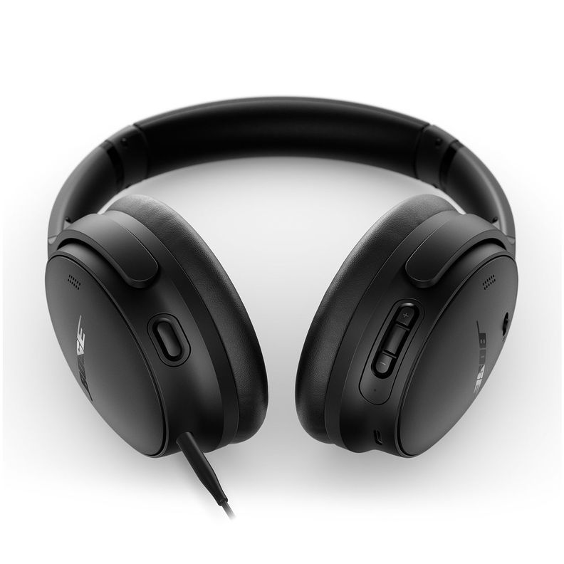 Audífonos Bose QuietComfort Headphones Negro-1