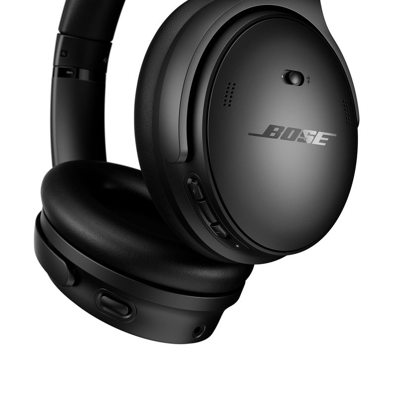 Audífonos Bose QuietComfort Headphones Negro-2