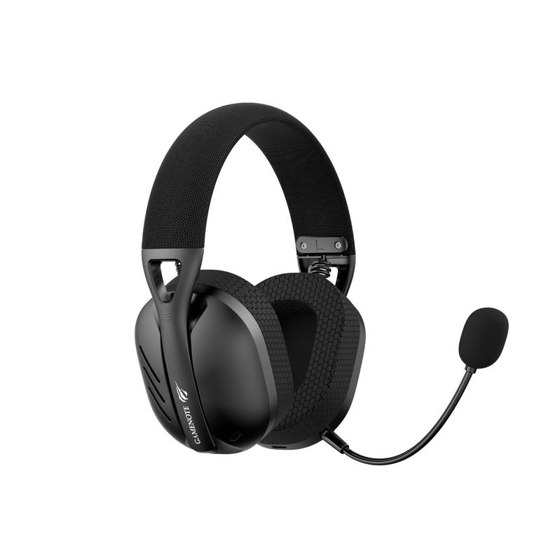 Audífonos Gamer Bluetooth Headphones Micrófono FUXI-H3 Havit-1