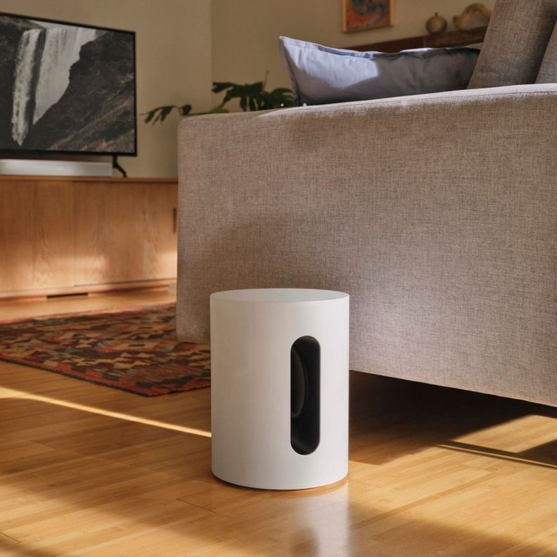 Subwoofer Sonos Wifi Mini Wireless Blanco-8
