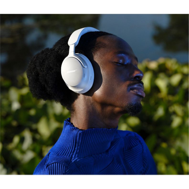 Audífonos Bose QuietComfort Ultra Headphones Blanco-7