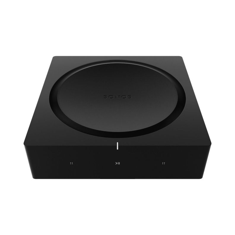 Amplificador Sonos AMP Wireless Amplifier Wi-Fi 125W Negro-0