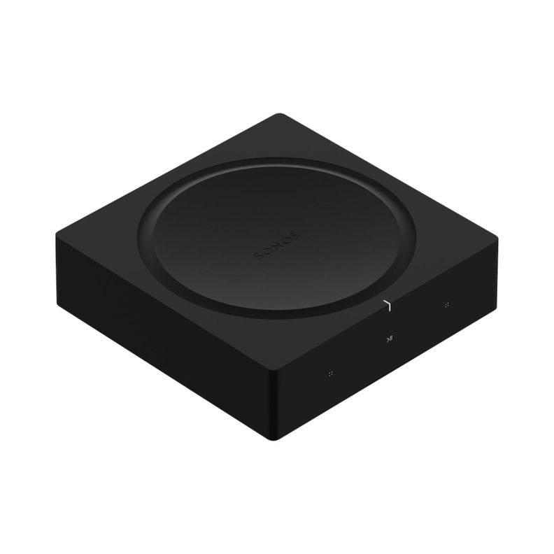Amplificador Sonos AMP Wireless Amplifier Wi-Fi 125W Negro-1