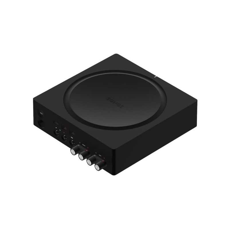 Amplificador Sonos AMP Wireless Amplifier Wi-Fi 125W Negro-2