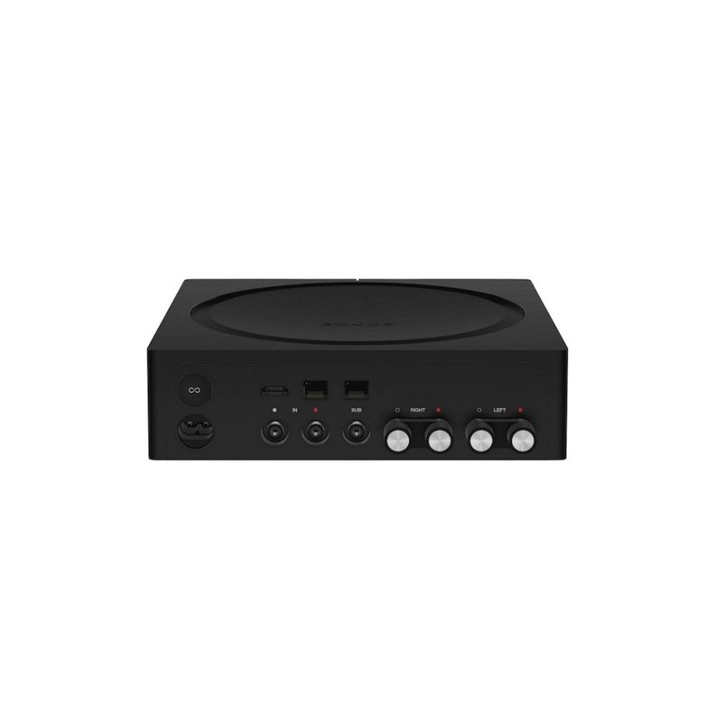 Amplificador Sonos AMP Wireless Amplifier Wi-Fi 125W Negro-3