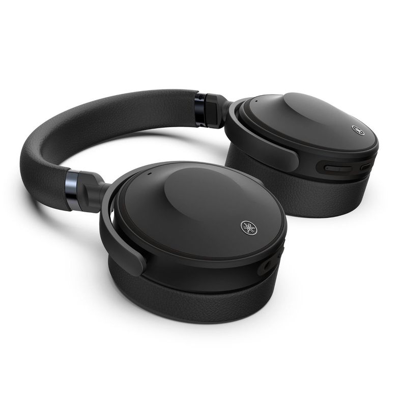 Audífonos Bluetooth Noise-Cancelling YHE700A Negros Yamaha-2