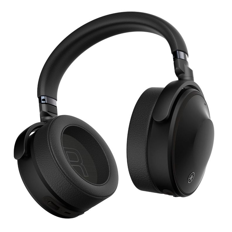 Audífonos Bluetooth Noise-Cancelling YHE700A Negros Yamaha-3