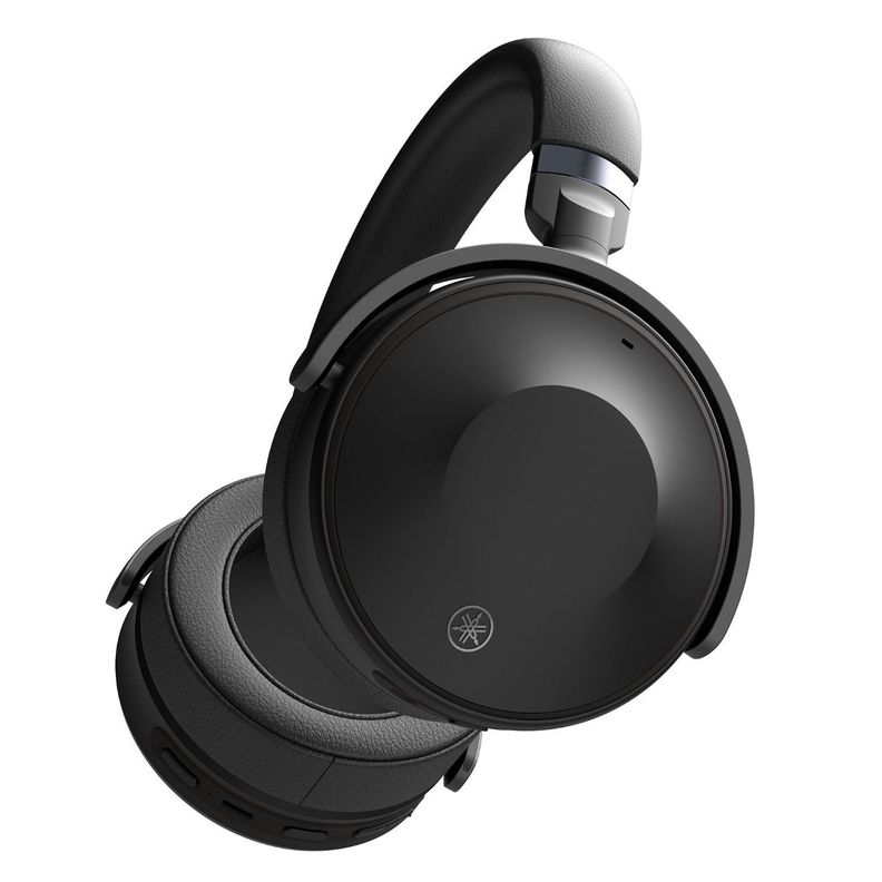 Audífonos Bluetooth Noise-Cancelling YHE700A Negros Yamaha-4
