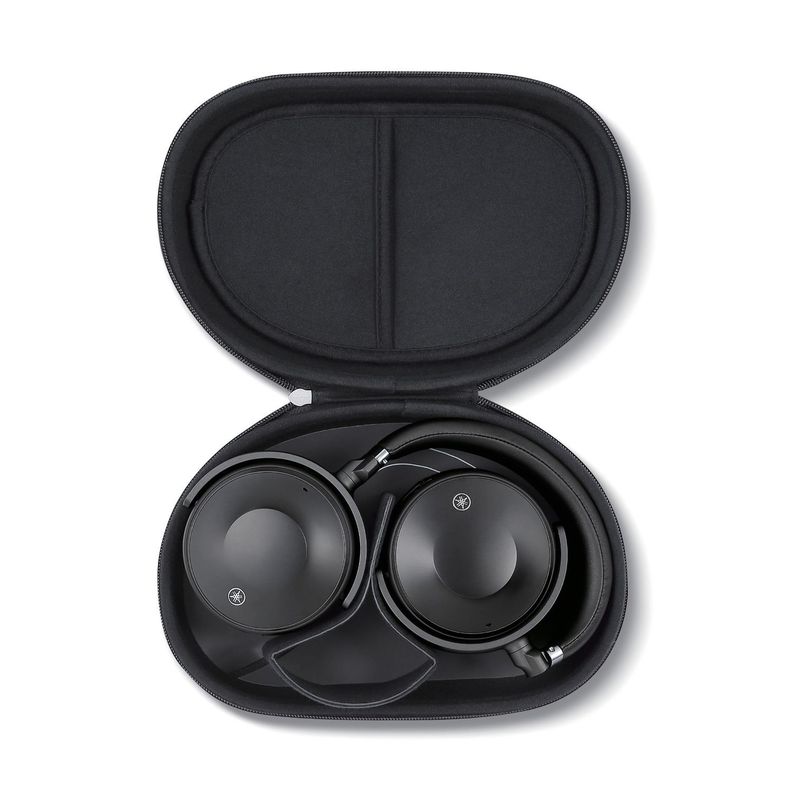 Audífonos Bluetooth Noise-Cancelling YHE700A Negros Yamaha-6