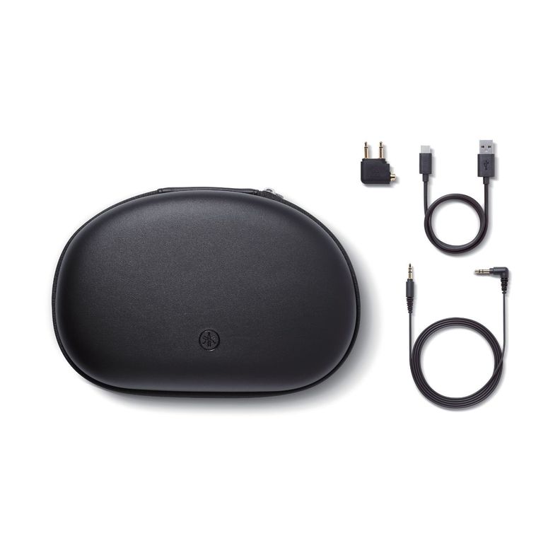 Audífonos Bluetooth Noise-Cancelling YHE700A Negros Yamaha-7
