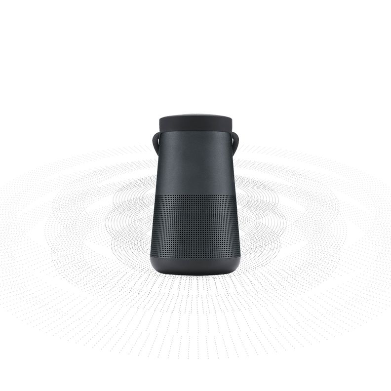 Parlante Portátil Bluetooth Bose Soundlink Revolve+ Ii-3