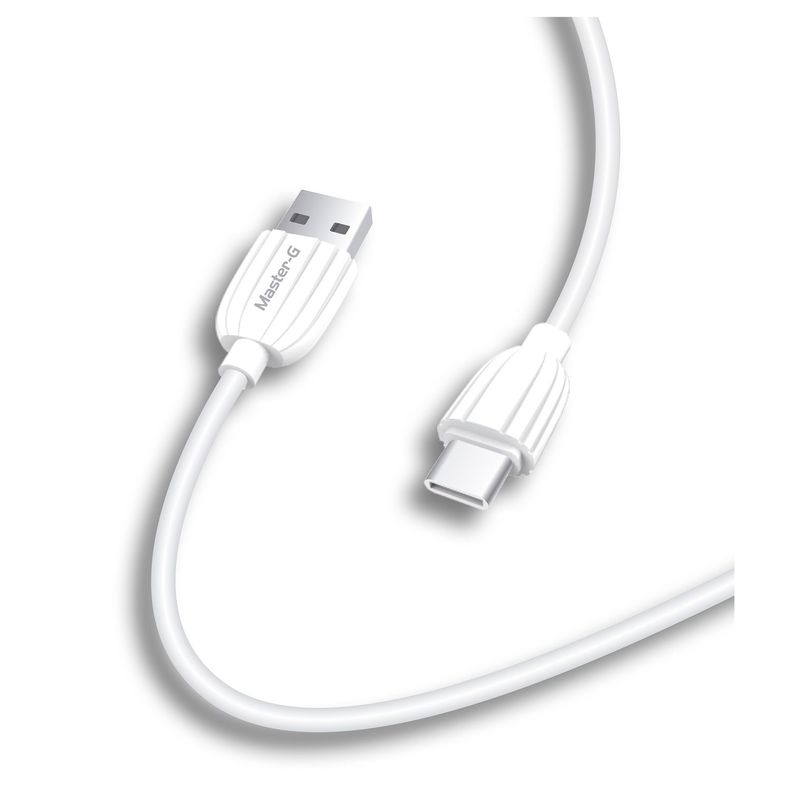 Cable De Carga Rápida Usb A Usb Tipo C Mgcatc-0