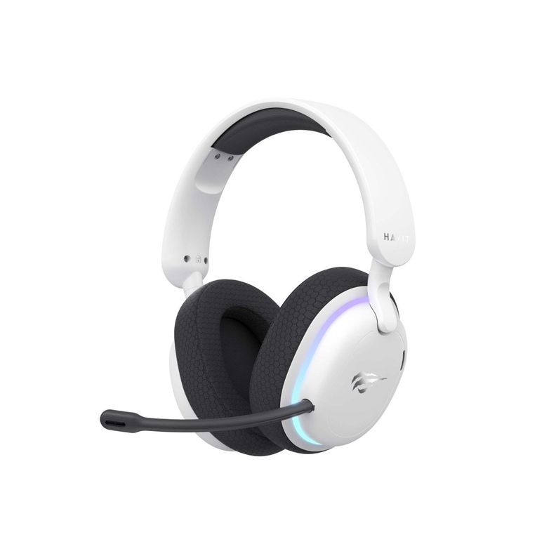 Audífonos Gamer Bluetooth Headphones Micrófono FUXI-H7 Havit-0
