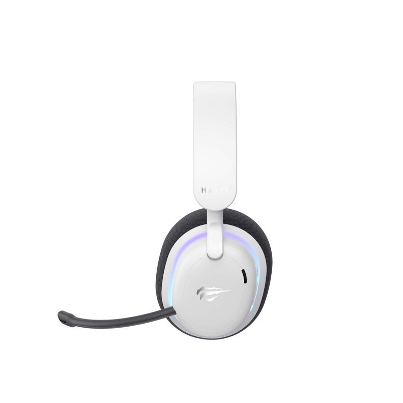 Audífonos Gamer Bluetooth Headphones Micrófono FUXI-H7 Havit-3