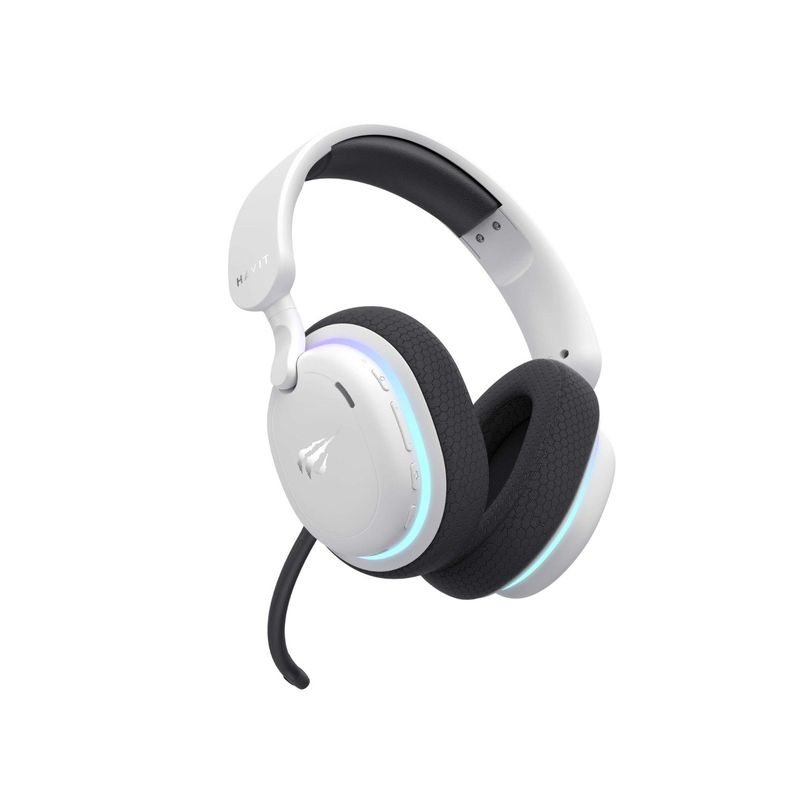 Audífonos Gamer Bluetooth Headphones Micrófono FUXI-H7 Havit-4
