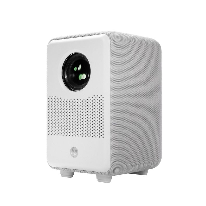 Proyector Portátil HP CC200 3en1 Roku FHD 1080p 200 Lúmenes-0