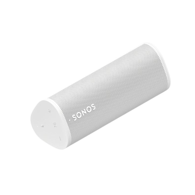 Parlante Bluetooth Sonos Roam 2 Wireless Wifi Blanco-2
