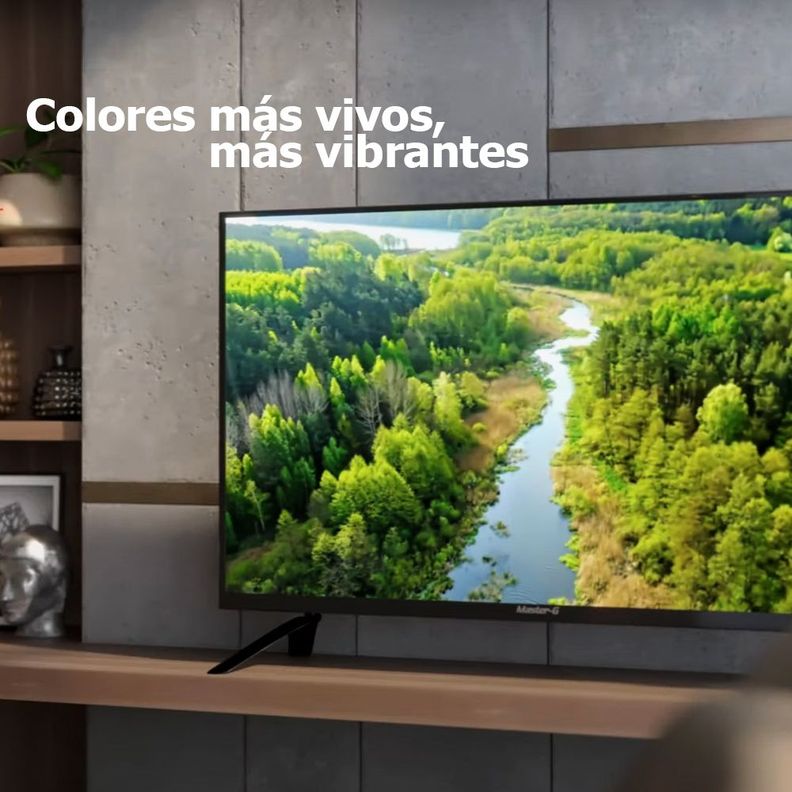 Smart TV QLED 75" Google TV 4K Bluetooth-2