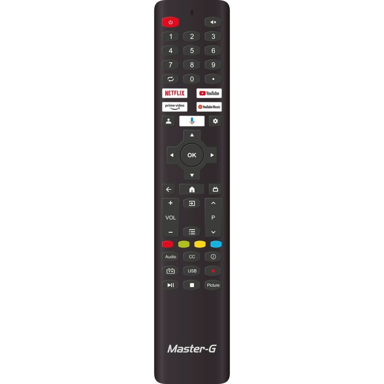 Smart TV QLED 75" Google TV 4K Bluetooth-7