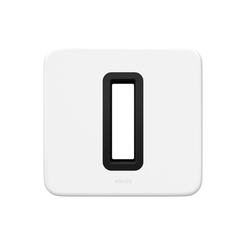 Subwoofer Sonos Wifi SUB 3Gen Wireless Blanco-0