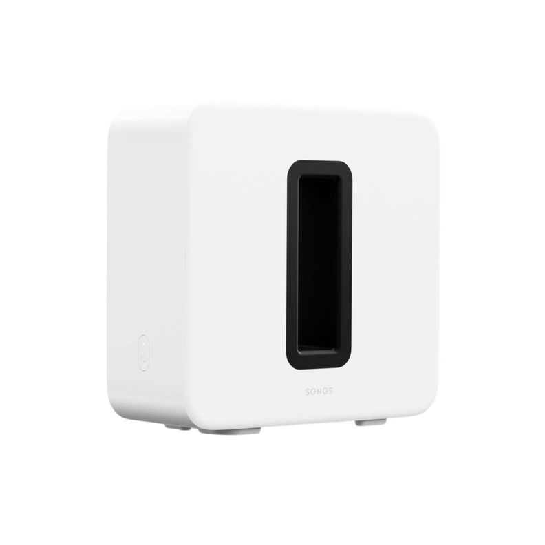Subwoofer Sonos Wifi SUB 3Gen Wireless Blanco-2