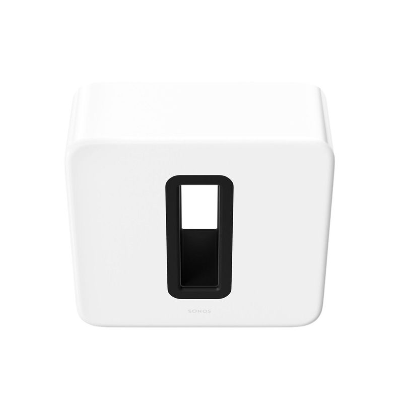 Subwoofer Sonos Wifi SUB 3Gen Wireless Blanco-3