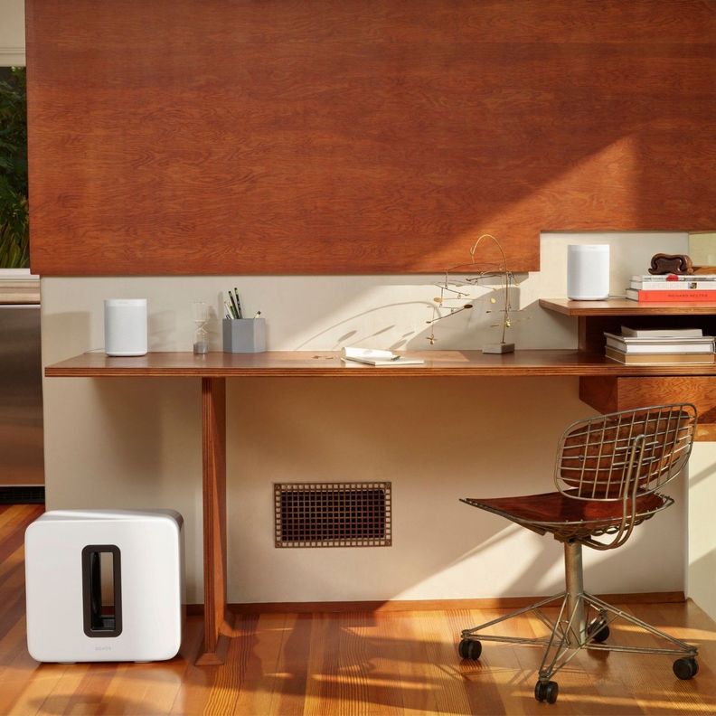 Subwoofer Sonos Wifi SUB 3Gen Wireless Blanco-9