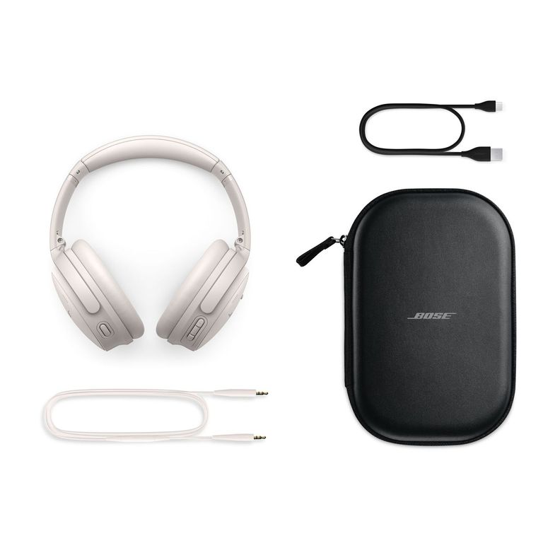 Audífonos Bose QuietComfort Headphones Blanco-4