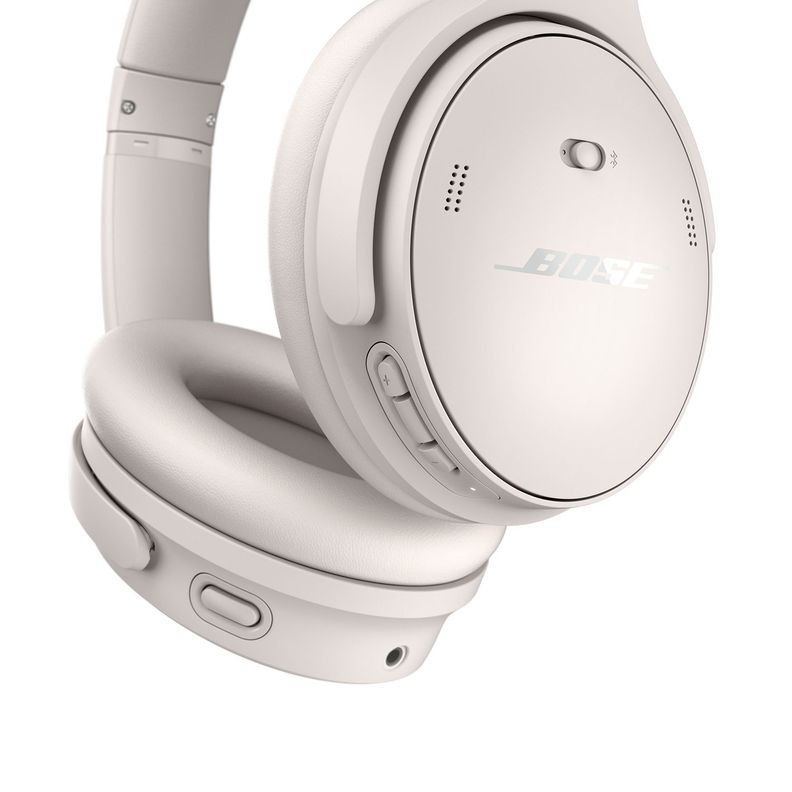 Audífonos Bose QuietComfort Headphones Blanco-6