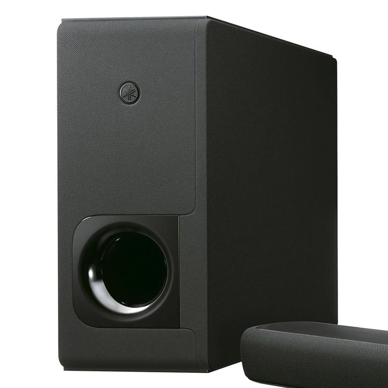 Barra De Sonido Soundbar Bluetooth Yamaha Yas-209-1