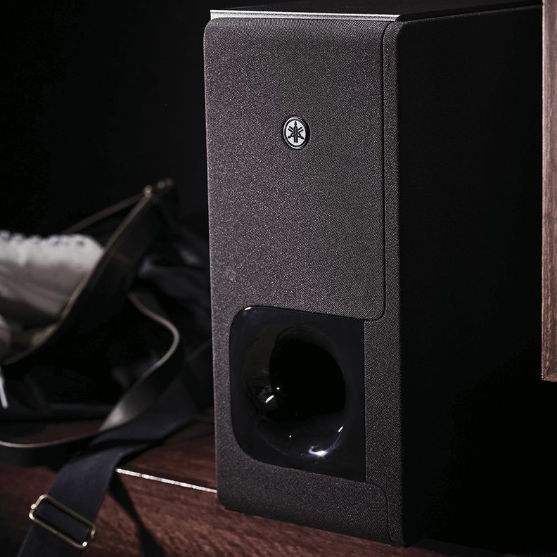 Barra De Sonido Soundbar Bluetooth Yamaha Yas-209-5
