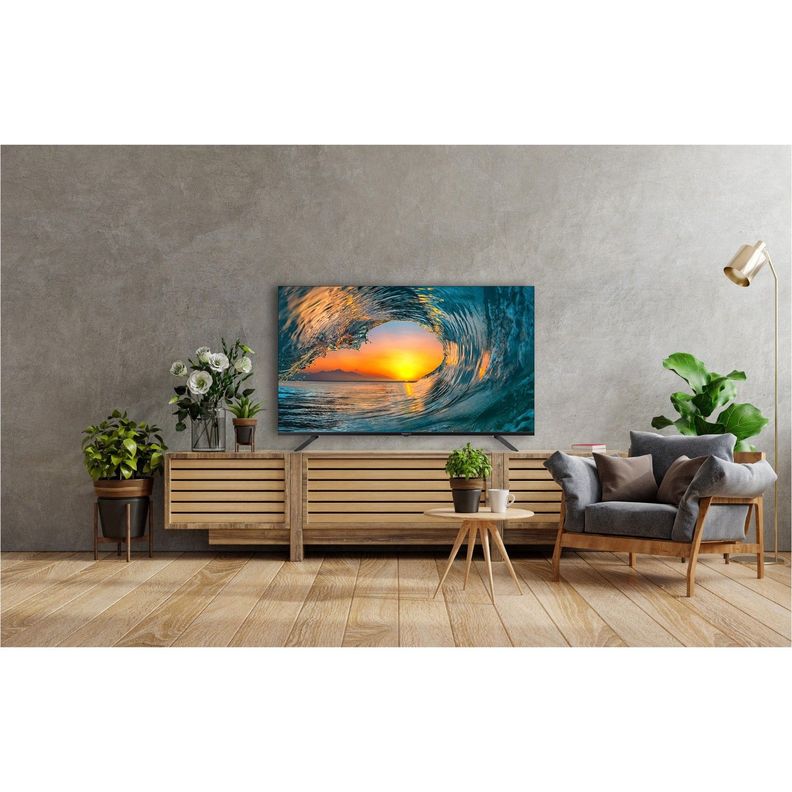 Smart TV QLED 58" Google TV 4K Bluetooth Frameless-9