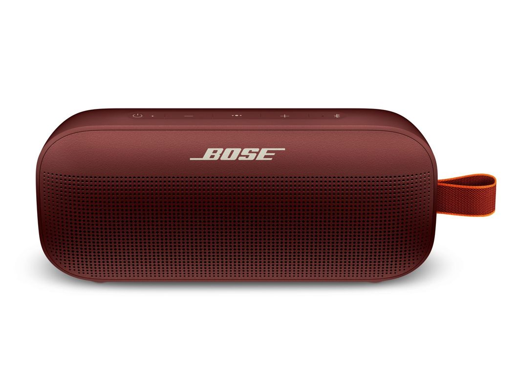 Parlante Portátil Bluetooth Bose SoundLink Flex Rojo Bose | Paris.cl
