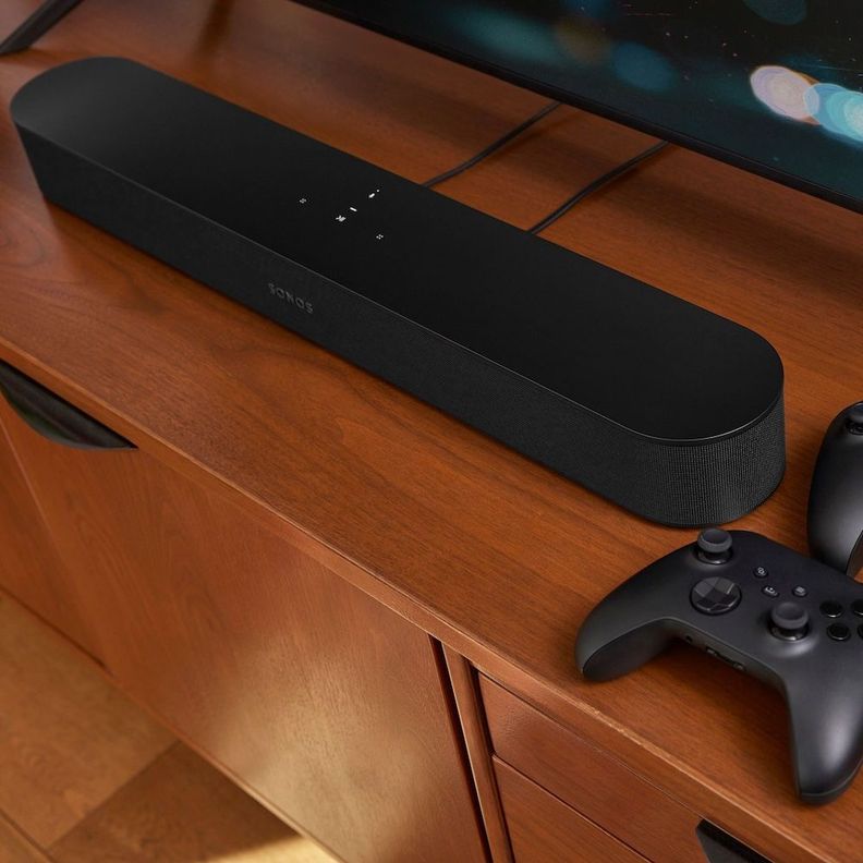 Soundbar Sonos Beam Gen 2 WiFi Negro-7