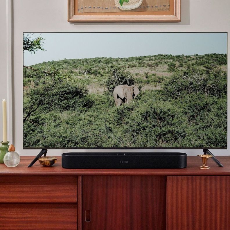 Soundbar Sonos Beam Gen 2 WiFi Negro-9