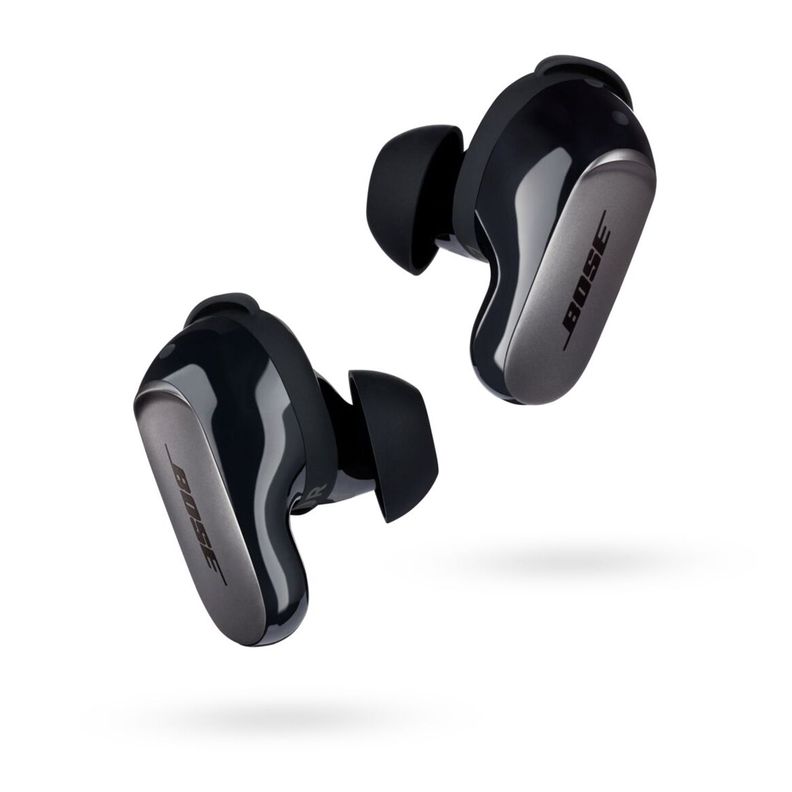 Audífono Bose QuietComfort Ultra Earbuds Negro-0