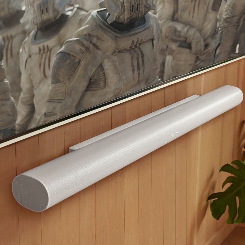 Soundbar Sonos Arc Ultra TV Wi-Fi Wireless Speaker Blanco-5