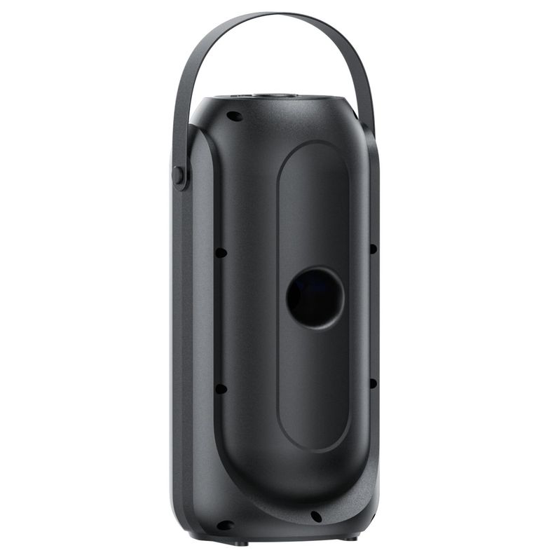 Parlante Karaoke Bluetooth 6,5” x2 MGEVO-3