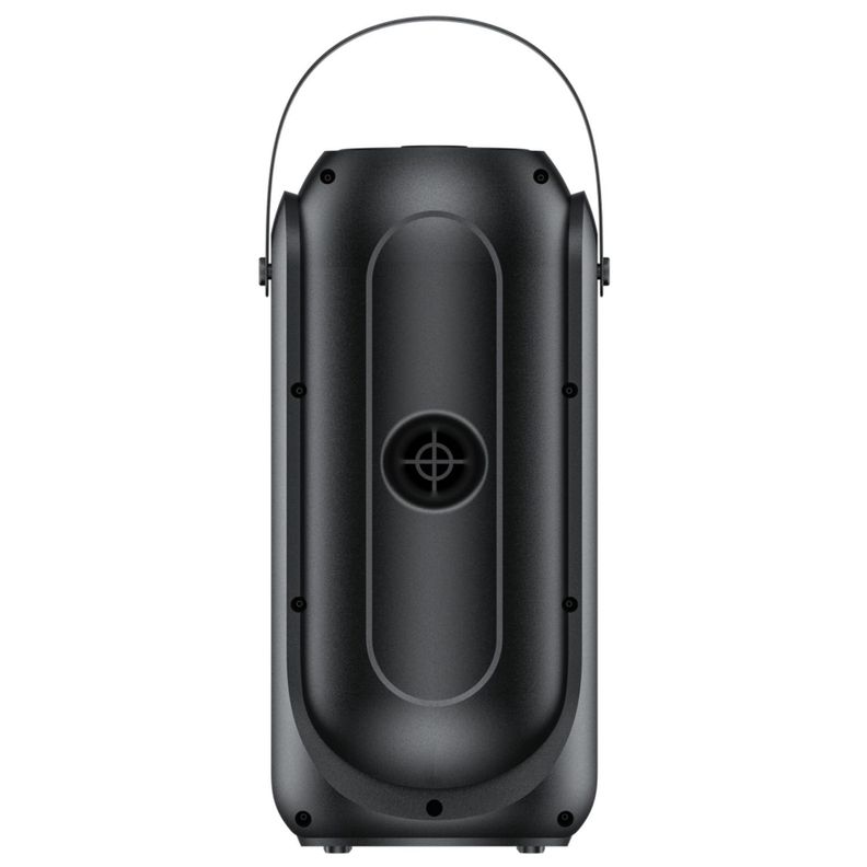 Parlante Karaoke Bluetooth 6,5” x2 MGEVO-4