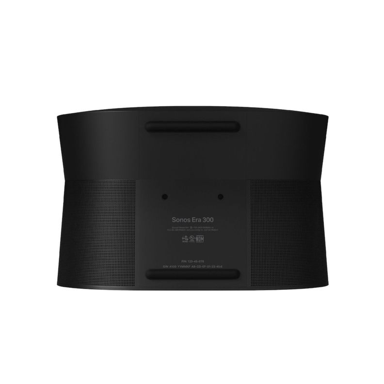 Parlante Bluetooth Sonos Era 300 Wireless Speaker Wifi Negro-5