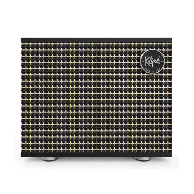 Parlante Portatil Bluetooth Heritage Groove Klipsch Negro