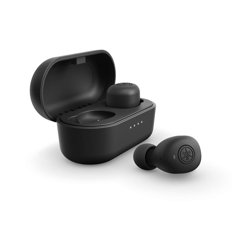 Audífono Bluetooth True Wireless Earbuds Negro TW-E3B Yamaha-1