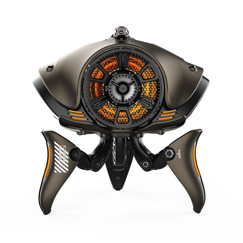 Parlante Portátil Venom Bluetooth Master-G-1