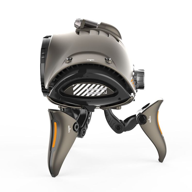 Parlante Portátil Venom Bluetooth Master-G-3